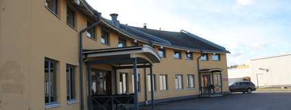 Ledig lokal på Kolvägen 