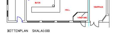 Ledig lokal på Gamla Kungsvägen 55
