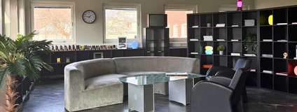 Ledig lokal på Industrigatan 2A