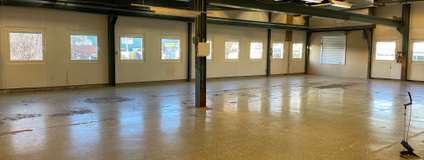 Ledig lokal på Industrigatan 2A