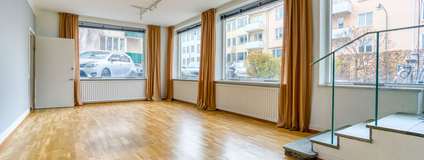 Ledig lokal på Brantingsgatan 47