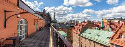 Ledig lokal på Eriksbergsgatan 8