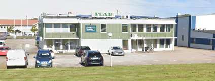 Ledig lokal på Kardanvägen 8