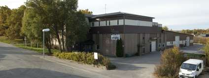 Ledig lokal på Konsul Johnsons väg 1