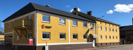 Ledig lokal på Kyrkogatan 4