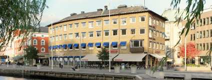 Ledig lokal på Hoppets Torg 5