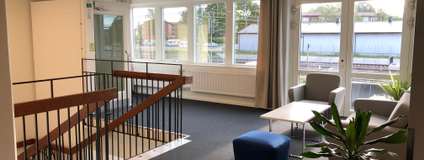 Ledig lokal på Västra Bangatan 4