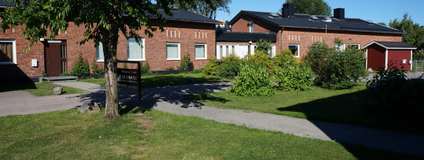 Ledig lokal på Ritargatan 4