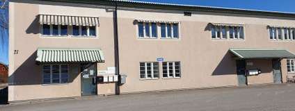 Ledig lokal på Linggatan 21