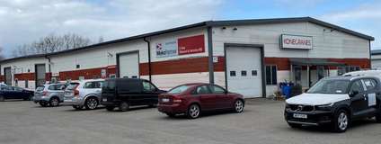 Ledig lokal på Rälsgatan 7C