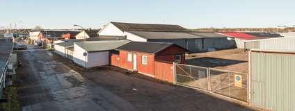 Ledig lokal på Snäppvägen 3