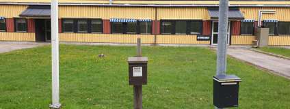 Ledig lokal på Mullervägen 16