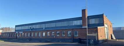 Ledig lokal på Trutvägen 2