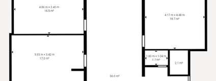 Ledig lokal på Storgatan 29