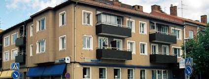 Ledig lokal på Hyttgatan 32