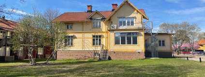 Ledig lokal på Fredriksgatan 17