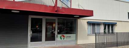 Ledig lokal på Gävlevägen 76