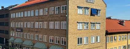Ledig lokal på Drottninggatan 10
