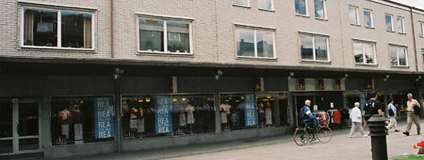 Ledig lokal på Hyttgatan 19