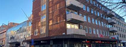 Ledig lokal på Norra Köpmangatan 11
