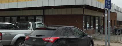 Ledig lokal på Storgatan 29