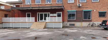 Ledig lokal på Lövparksvägen 9