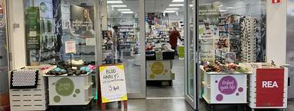 Ledig lokal på Stora Torget 8