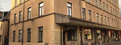 Ledig lokal på Klostergatan 4