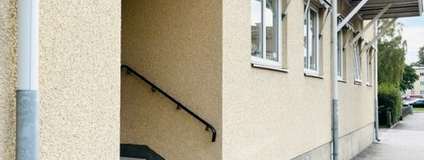 Ledig lokal på Hagagatan 17