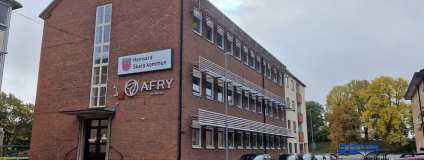 Ledig lokal på Nils Billstensgatan 1 våning 2