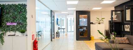 Ledig lokal på Östgötagatan 12