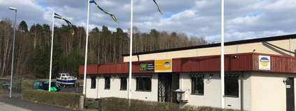 Ledig lokal på Forsbrogatan