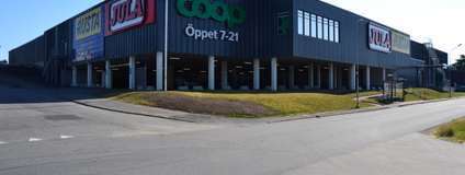 Ledig lokal på Hövdingegatan 31