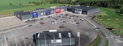 Ledig lokal på Gunnestorpsgatan