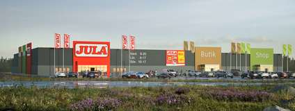 Ledig lokal på Granvidjevägen