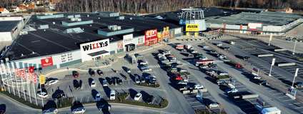 Ledig lokal på Brännaregatan