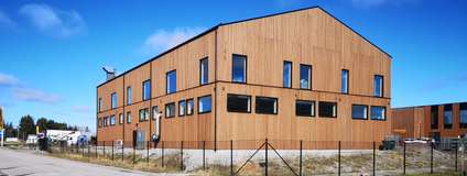 Ledig lokal på Skälbyvägen 7A