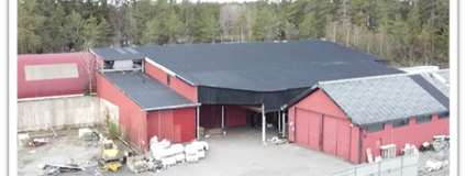 Ledig lokal på Klastorpsvägen 15