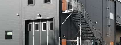 Ledig lokal på Kaserngatan 1