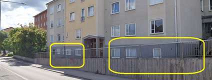 Ledig lokal på Dalgatan 44