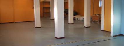 Ledig lokal på Västervägen 23