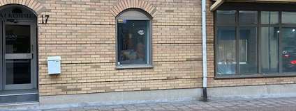 Ledig lokal på Marumsgatan 17