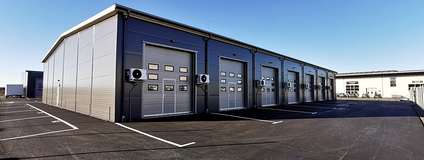 Ledig lokal på Kärrviolsvägen 2A