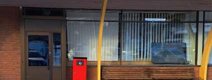 Ledig lokal på Centrumvägen 5C