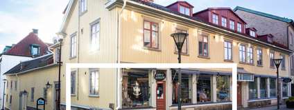 Ledig lokal på Storgatan 30