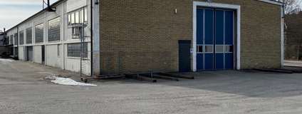 Ledig lokal på Kraftgatan 5