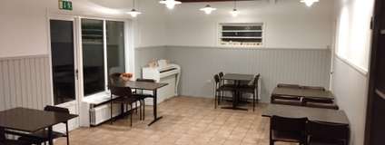 Ledig lokal på Mårdaklevsvägen 4