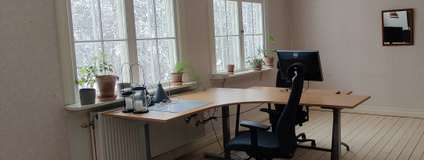 Ledig lokal på Gillbergavägen 21