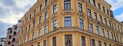 Ledig lokal på Observatoriegatan 6