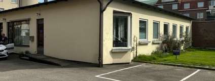 Ledig lokal på Holgersgatan 20